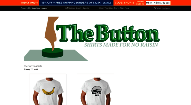 thebuttonshirts.logosoftwear.com