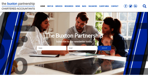 thebuxtonpartnership.co.uk