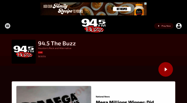 thebuzz.iheart.com