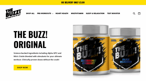 thebuzz.uk