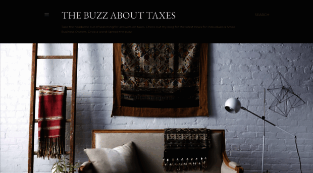 thebuzzabouttaxes.blogspot.com