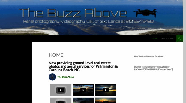 thebuzzabove.com