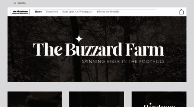 thebuzzardfarm.com