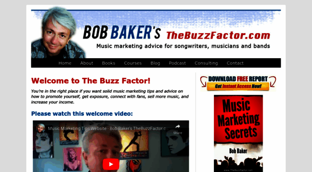 thebuzzfactor.com