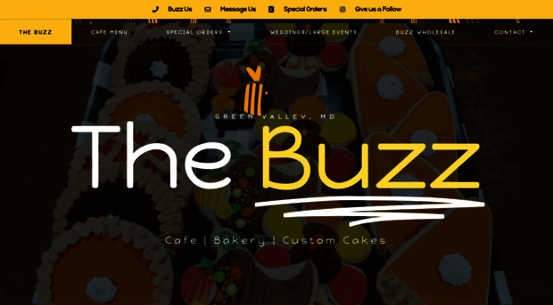 thebuzzgreenvalley.com