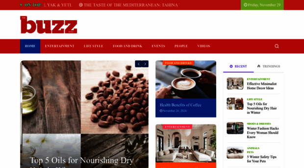 thebuzznepal.com