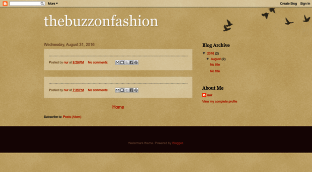 thebuzzonfashion.blogspot.com