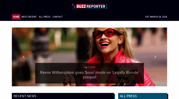 thebuzzreporters.com