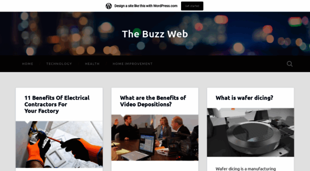 thebuzzweb.home.blog