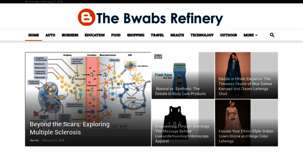 thebwabsrefinery.com