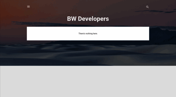 thebwdevelopers.blogspot.com