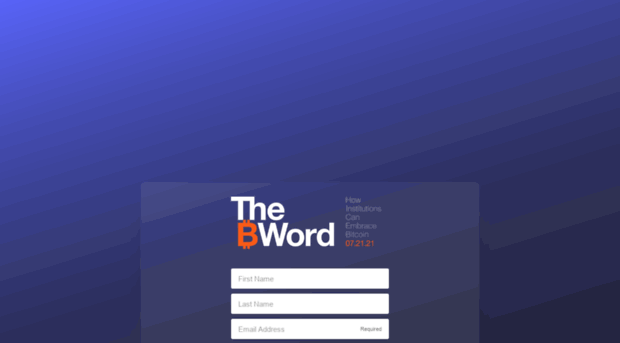 thebword.com