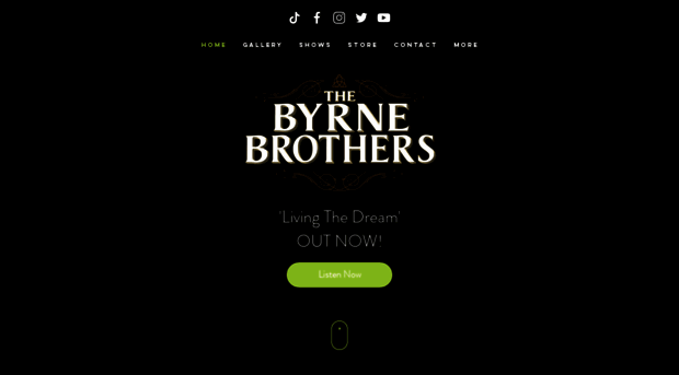 thebyrnebrothers.com