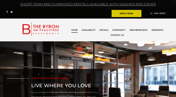 thebyron.com