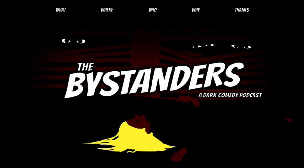 thebystanderspodcast.com