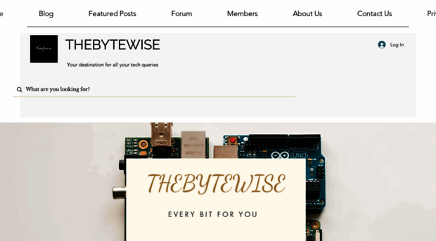 thebytewise.com