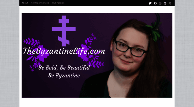 thebyzantinelife.com