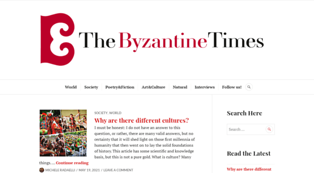 thebyzantinetimes.com