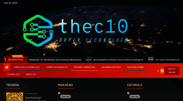 thec10.com