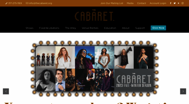 thecabaret.org