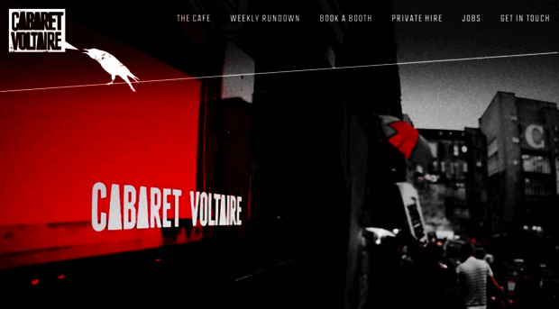 thecabaretvoltaire.com