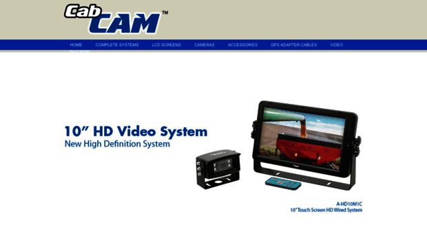 thecabcam.com