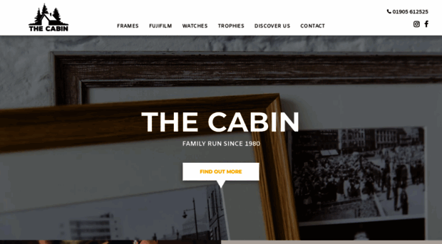 thecabin.co.uk