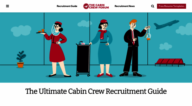 thecabincrewforum.com