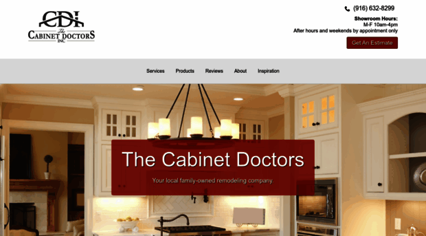 thecabinetdoctors.com