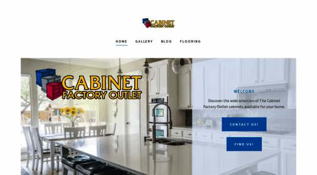 thecabinetfactoryoutlet.com