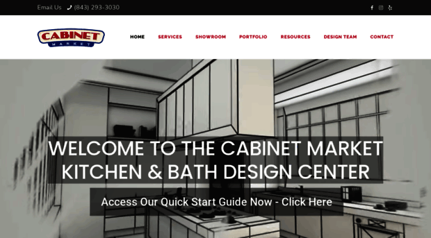 thecabinetmarket.com