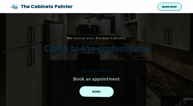 thecabinetspainter.com