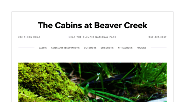 thecabinsatbeavercreek.com