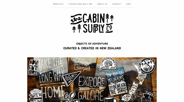 thecabinsupplyco.com