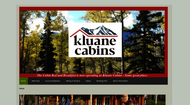 thecabinyukon.com