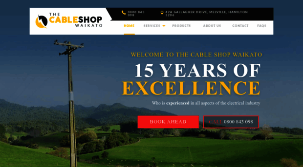 thecableshop.co.nz