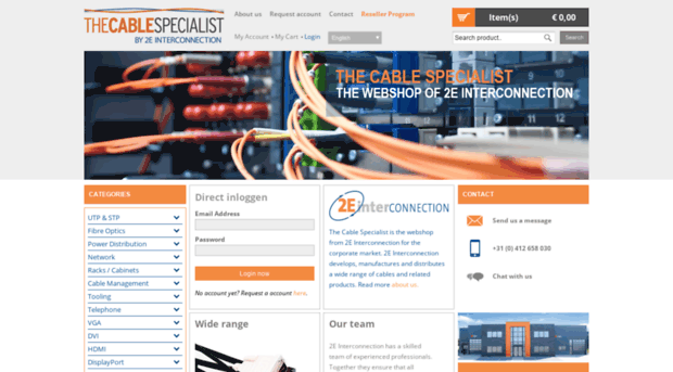 thecablespecialist.com