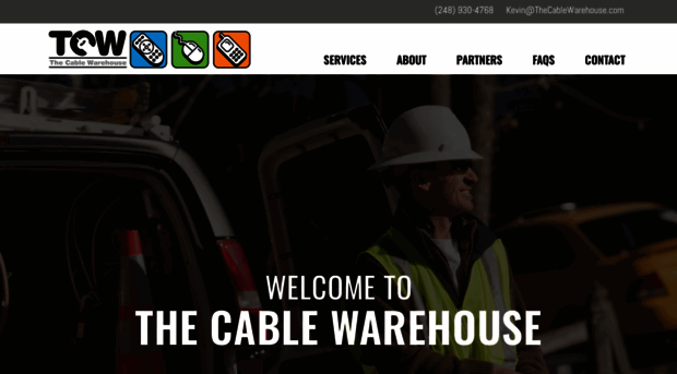 thecablewarehouse.com