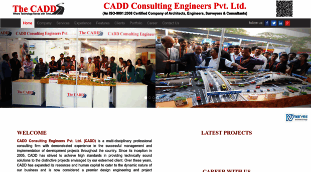 thecaddconsulting.com