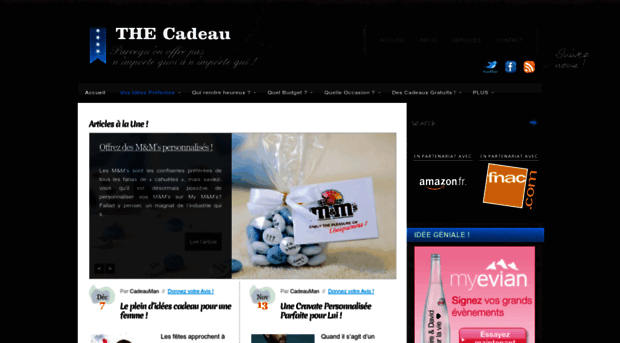 thecadeau.fr