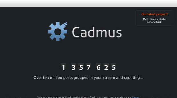 thecadmus.com