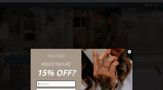 thecaep.com
