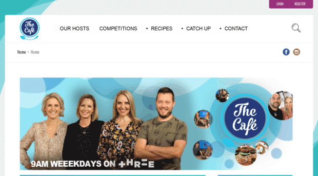 thecafe.co.nz