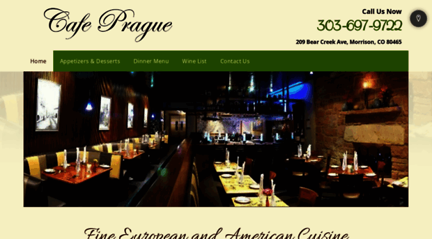 thecafeprague.com