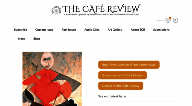 thecafereview.com