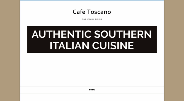 thecafetoscano.com