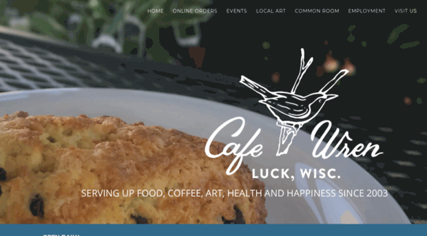 thecafewren.com