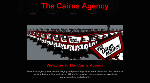 thecairns-agency.com