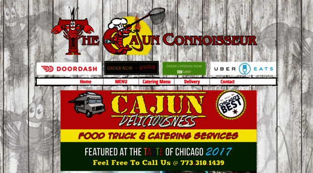 thecajunconnoisseur.com