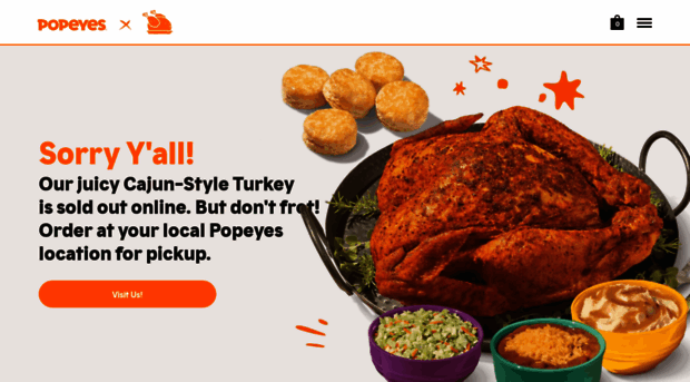 thecajunfix.popeyes.com